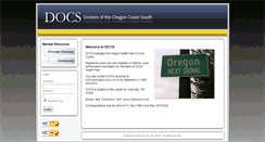 Desktop Screenshot of docshp.com